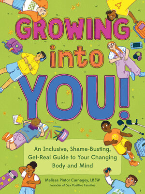 cover image of Growing into You!